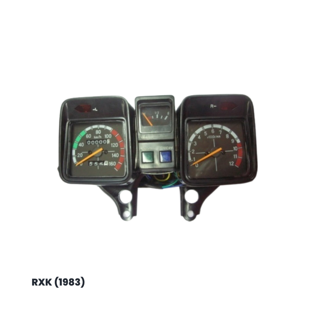 (OOH) Speedometer Ass'y เรือนไมล์ (สำหรับรถมอเตอร์ไซค์) รถ YAMAHA