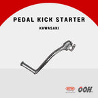 OOH Pedal Kick Starter (คันสตาร์ท) [สำหรับรถมอเตอร์ไซค์] รถ KAWASAKI