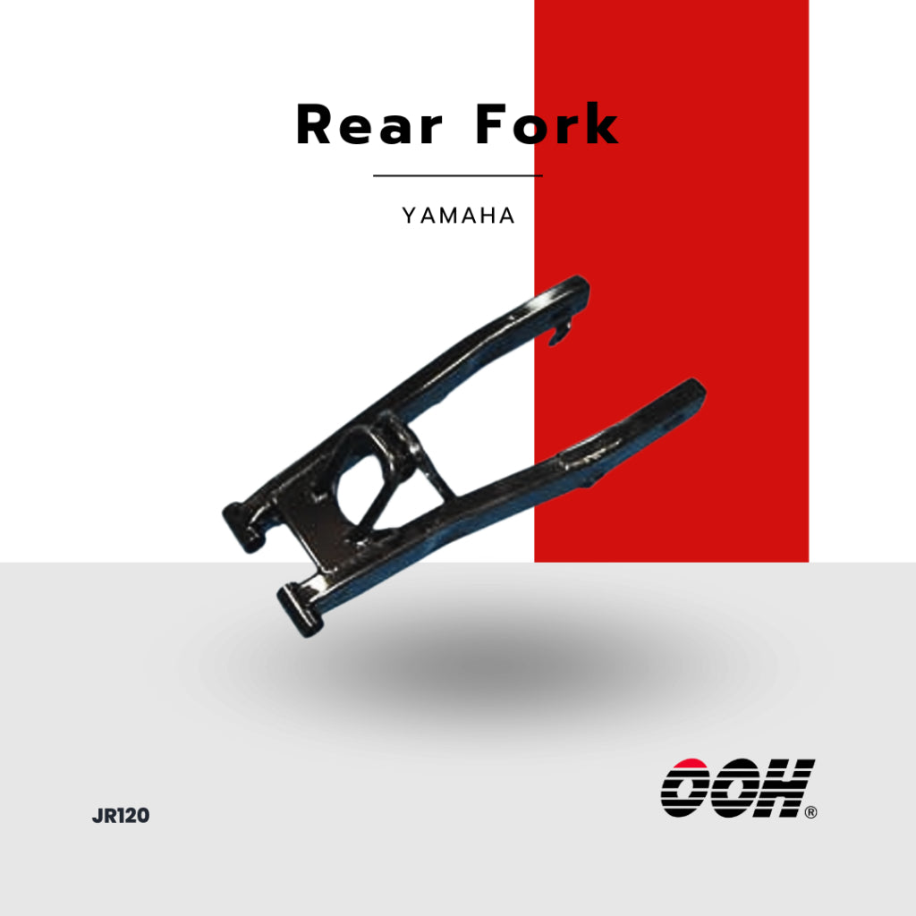 OOH Rear Fork ตะเกียบหลัง (สำหรับรถมอเตอร์ไซค์) (YAMAHA)