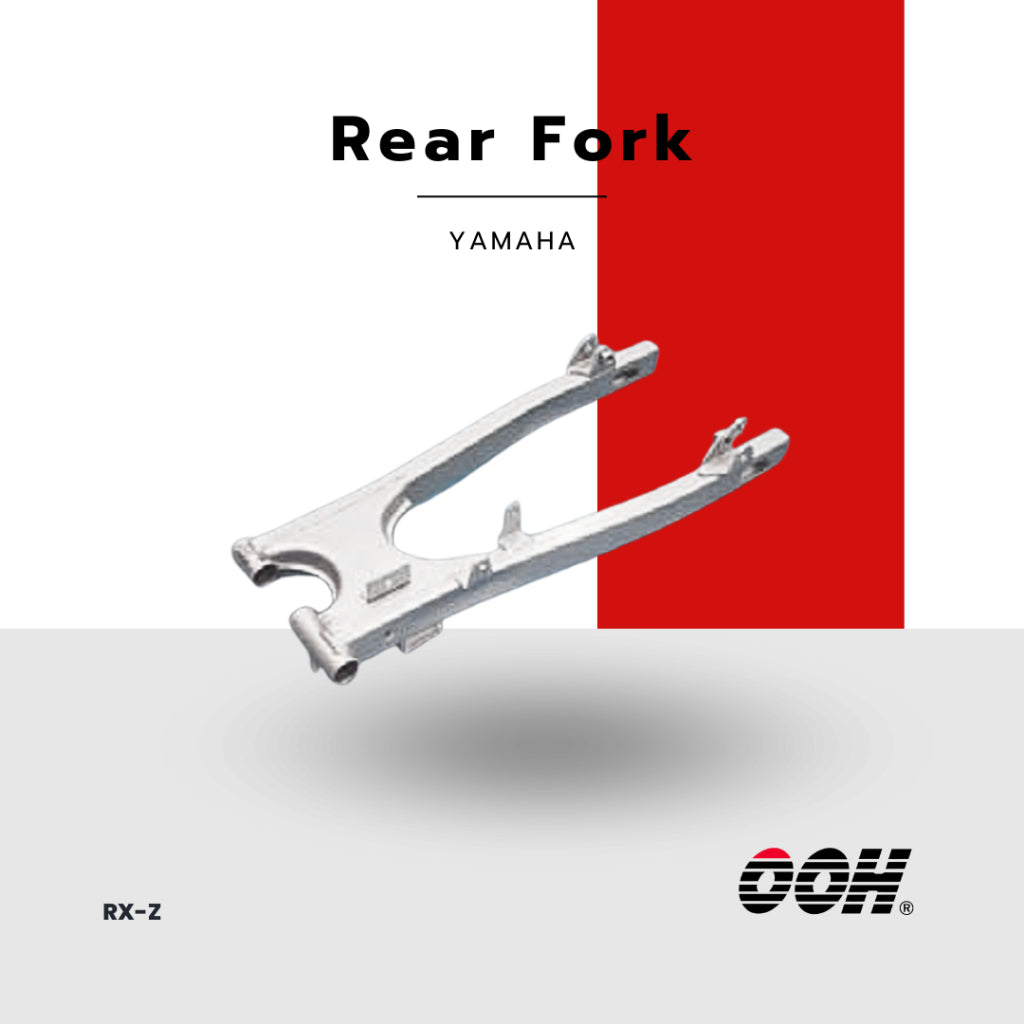 OOH (ตะเกียบหลัง) Rear Fork (สำหรับรถมอเตอร์ไซค์) YAMAHA