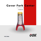 OOH Cover Fork Center ฝาปิดตะเกียบหน้า (สำหรับรถมอเตอร์ไซค์) (YAMAHA)