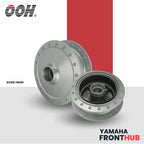 Yamaha Front Hub (ดุมหน้า รถมอเตอร์ไซค์) สำหรับรถมอเตอร์ไซค์