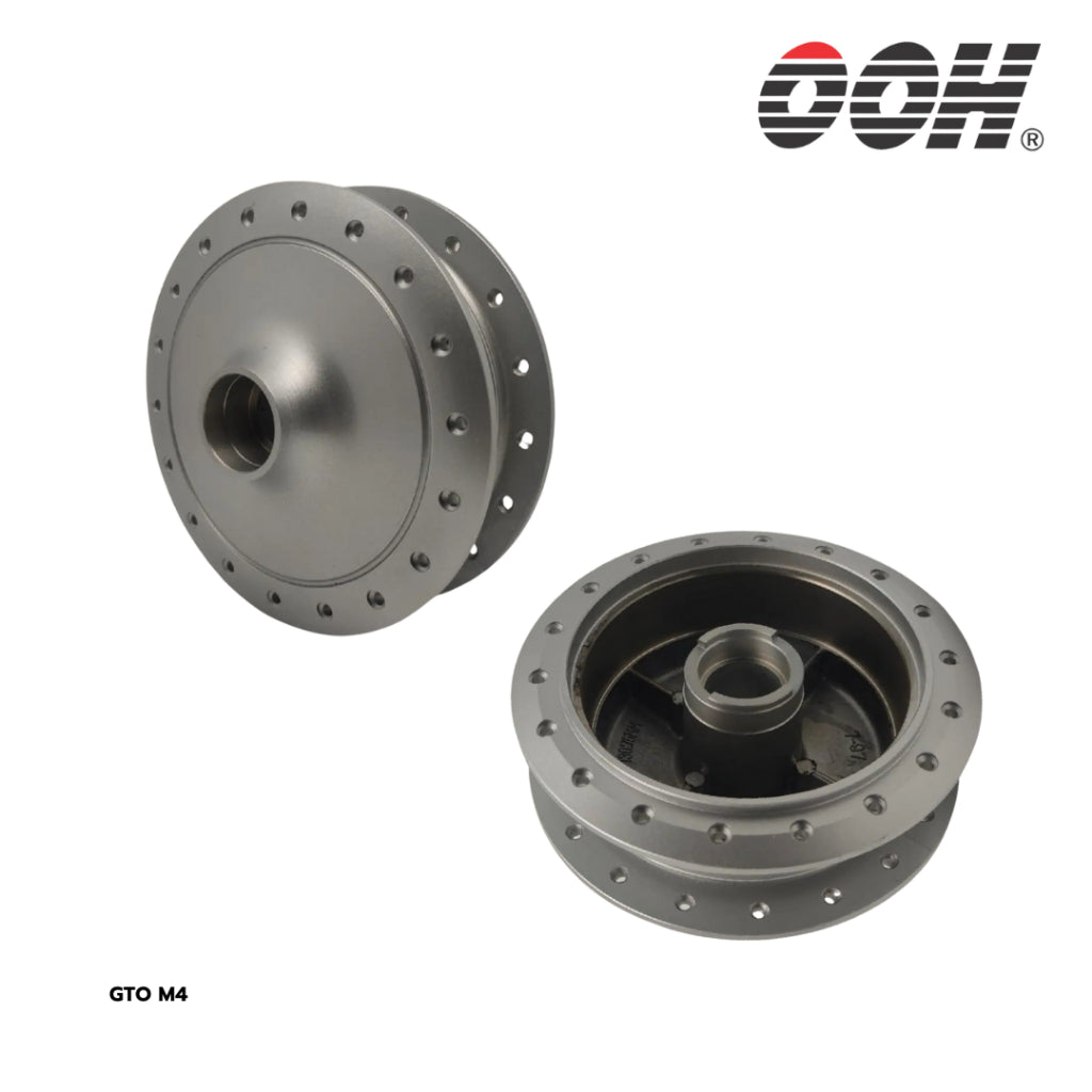 Kawasaki Front Hub (ดุมหน้า รถมอเตอร์ไซค์) new