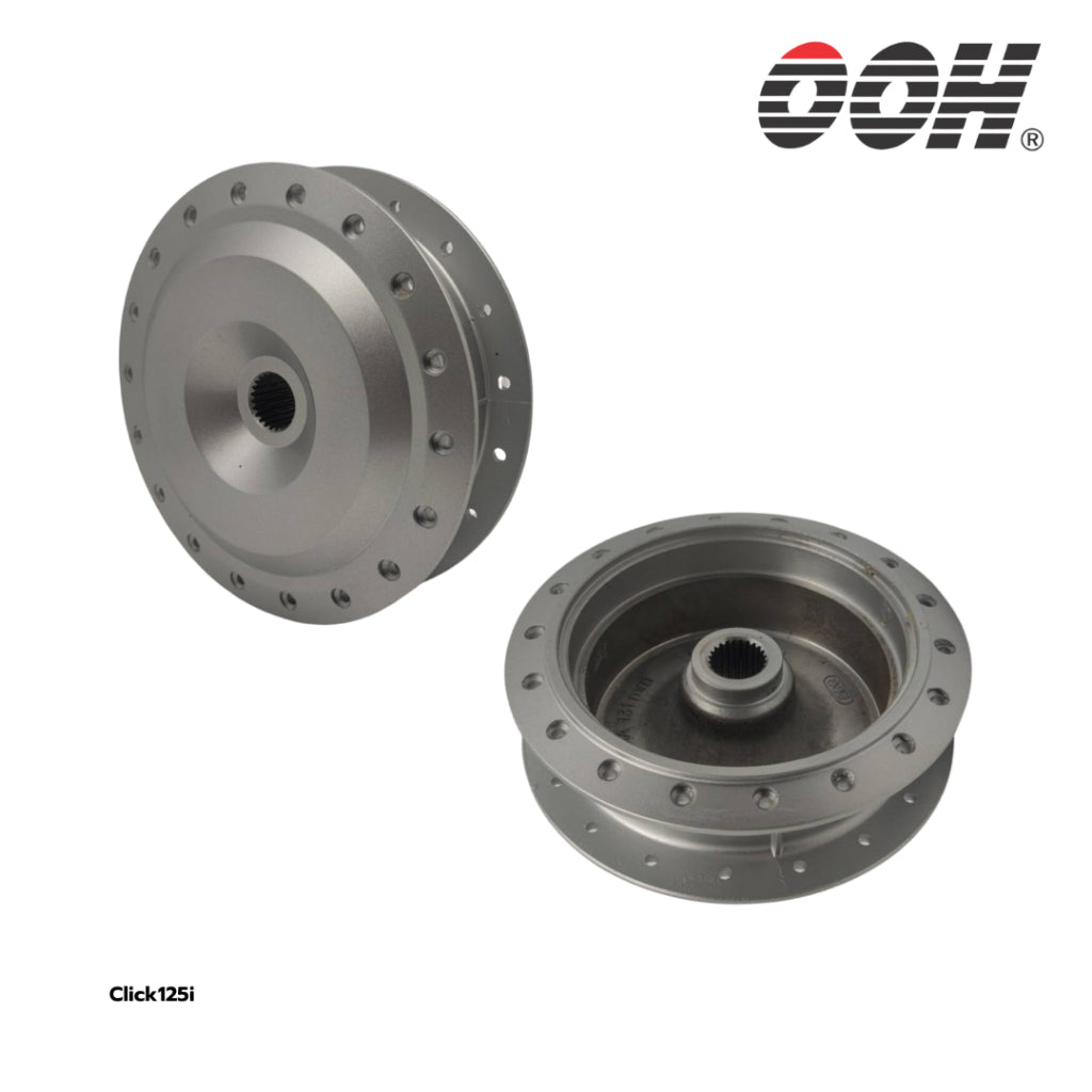 Honda Rear Hub (ดุมหลัง รถมอเตอร์ไซค์) สำหรับรถมอเตอร์ไซค์