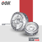 Kawasaki Rear Hub (ดุมหลัง รถมอเตอร์ไซค์)