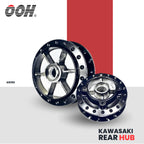 Kawasaki Rear Hub (ดุมหลัง รถมอเตอร์ไซค์)