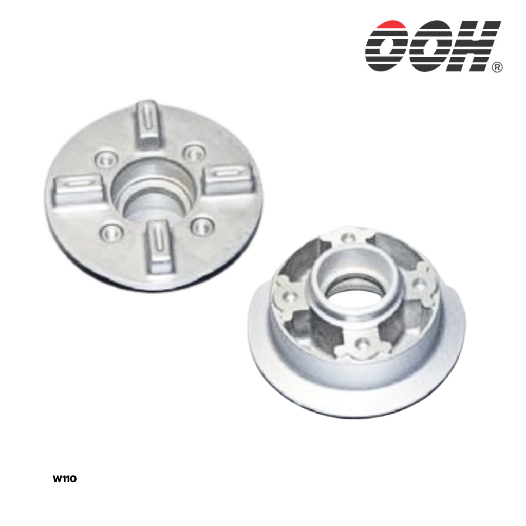 OOH Flange Final Driven/Coupling (clutch hub) ดุมสเตอร์ Honda