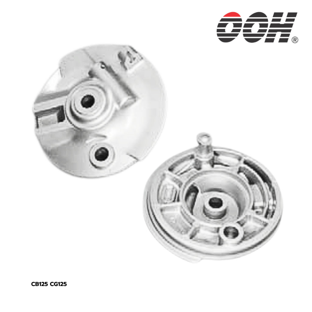 Honda Front Brake Panel (ฝาครอบดุมหน้า)