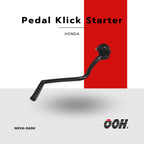OOH [ คันสตาร์ท ] Pedal Kick Starter [สำหรับรถมอเตอร์ไซค์] [HONDA]