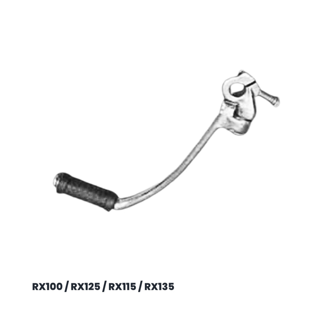 OOH Pedal Kick Starter (คันสตาร์ท) [สำหรับรถมอเตอร์ไซค์] รถ YAMAHA