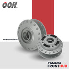 Yamaha Front Hub (ดุมหน้า รถมอเตอร์ไซค์) สำหรับรถมอเตอร์ไซค์