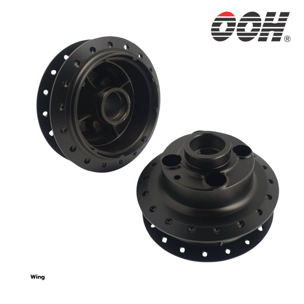 Honda Rear Hub (ดุมหลัง รถมอเตอร์ไซค์) สำหรับรถมอเตอร์ไซค์