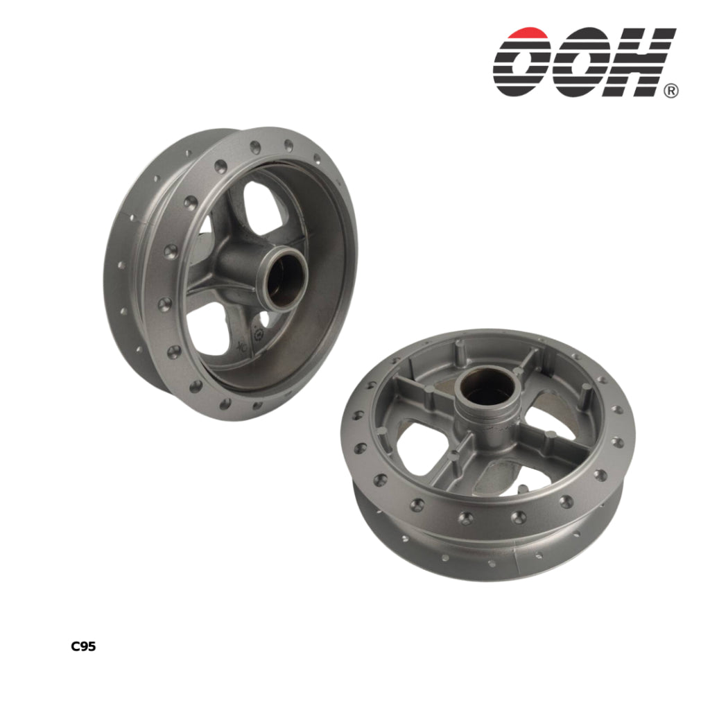 Honda Rear Hub (ดุมหลัง รถมอเตอร์ไซค์) สำหรับรถมอเตอร์ไซค์