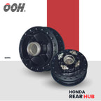 Honda Rear Hub (ดุมหลัง รถมอเตอร์ไซค์) สำหรับรถมอเตอร์ไซค์