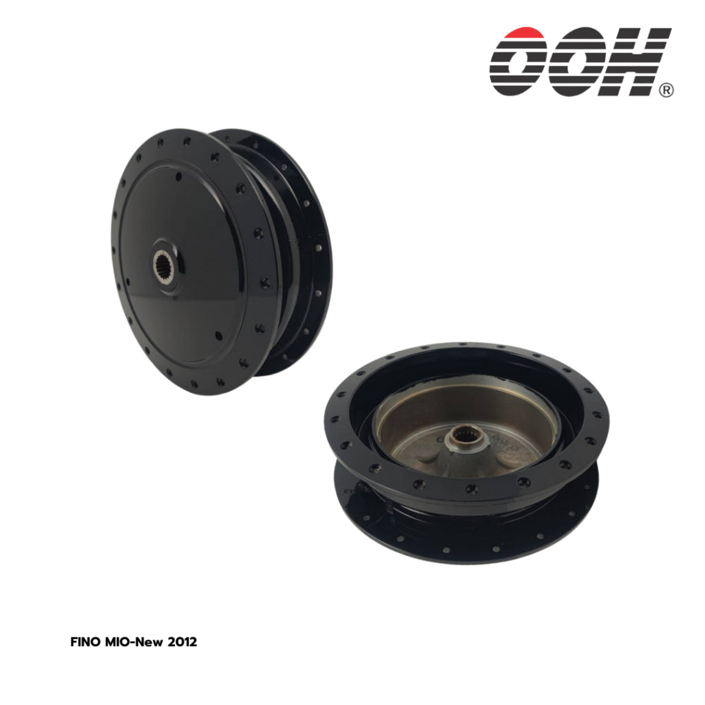 Yamaha Rear Hub (ดุมหลัง รถมอเตอร์ไซค์) สำหรับรถมอเตอร์ไซค์