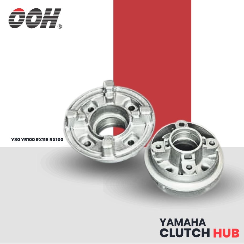 Yamaha Flange Final Driven/Coupling (clutch hub)(ดุมสเตอร์)