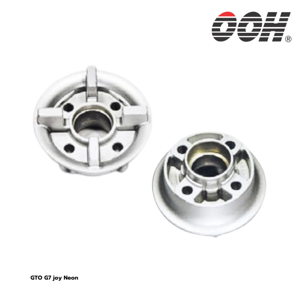 Kawasaki Flange Final Driven/Coupling (Clutch Hub)(ดุมสเตอร์)