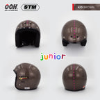 หมวกกันน็อกเด็ก STM AB-30 Children's Helmet by OOH Alai ขนาดเด็ก 6-10 ปี [คละสีสติ๊กเกอร์]