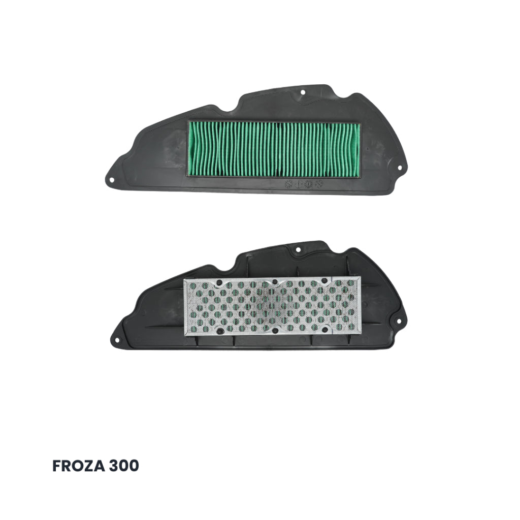 OOH ไส้กรองรถมอเตอร์ไซค์ [ ไส้กรองอากาศ / น้ำมันเครื่อง ] (Air / Oil Filter)  Honda
