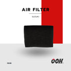 OOH Air / Oil Filter [ ไส้กรองอากาศ / น้ำมันเครื่อง ] For Motorcycle Suzuki