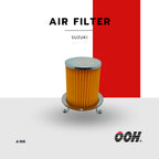 OOH Air / Oil Filter [ ไส้กรองอากาศ / น้ำมันเครื่อง ] For Motorcycle Suzuki