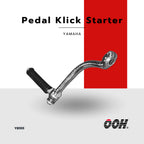 OOH [ คันสตาร์ท ] Pedal Kick Starter [สำหรับรถมอเตอร์ไซค์] [YAMAHA]