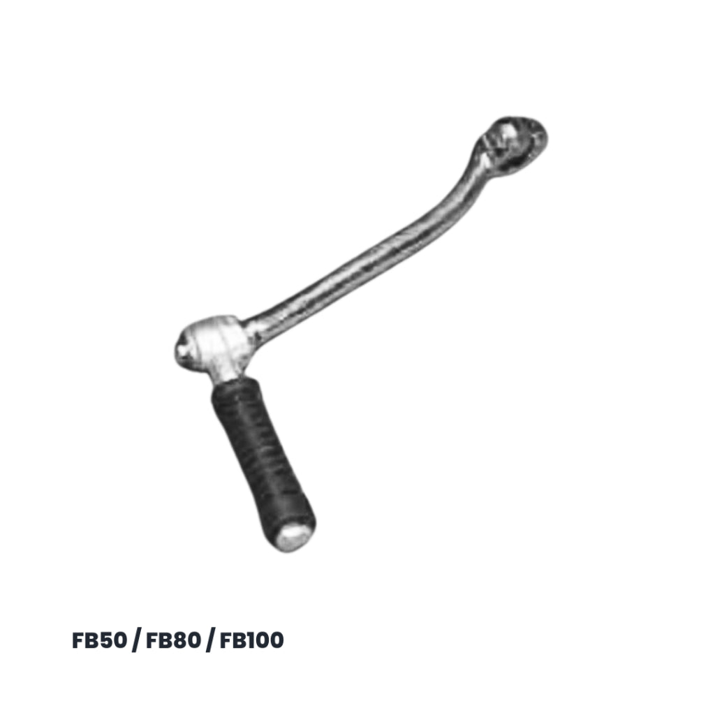 OOH Pedal Kick Starter (คันสตาร์ท) [สำหรับรถมอเตอร์ไซค์] รถ SUZUKI