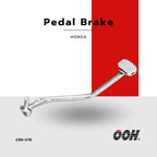 OOH Pedal Brake (คันเบรก) [สำหรับรถมอเตอร์ไซค์] HONDA