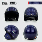 หมวกกันน็อก STM รุ่น AC-20 Helmet by OOH Alai