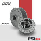 Honda Front Hub (ดุมหน้า รถมอเตอร์ไซค์) new