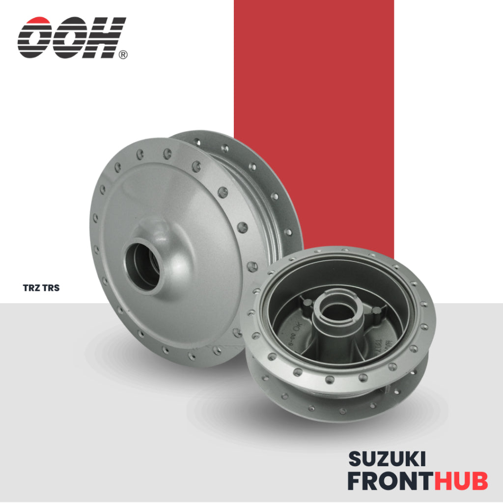 Suzuki Front Hub (ดุมหน้า รถมอเตอร์ไซค์) new