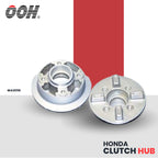 OOH Flange Final Driven/Coupling (clutch hub) ดุมสเตอร์ Honda
