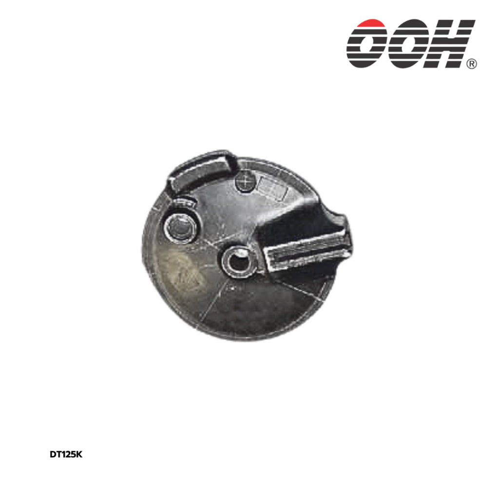 Yamaha Rear Brake Panel (ฝาครอบดุมหลัง) สำหรับรถมอเตอร์ไซค์