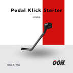OOH [ คันสตาร์ท ] Pedal Kick Starter [สำหรับรถมอเตอร์ไซค์] [HONDA]