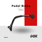 OOH Pedal Brake (คันเบรค) [สำหรับรถมอเตอร์ไซค์] YAMAHA
