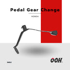 (OOH) Pedal Gear Change (คันเกียร์ (คู่)) [สำหรับรถมอเตอร์ไซค์] HONDA