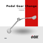 OOH [ คันเกียร์ (คู่) ] Pedal Gear Change [สำหรับรถมอเตอร์ไซค์] [YAMAHA]