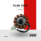 OOH (ฟิล์มคอยล์) Stator Comp Coil สำหรับรถมอเตอร์ไซค์ Yamaha