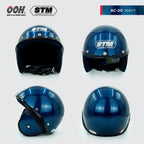 หมวกกันน็อก STM รุ่น AC-20 Helmet by OOH Alai