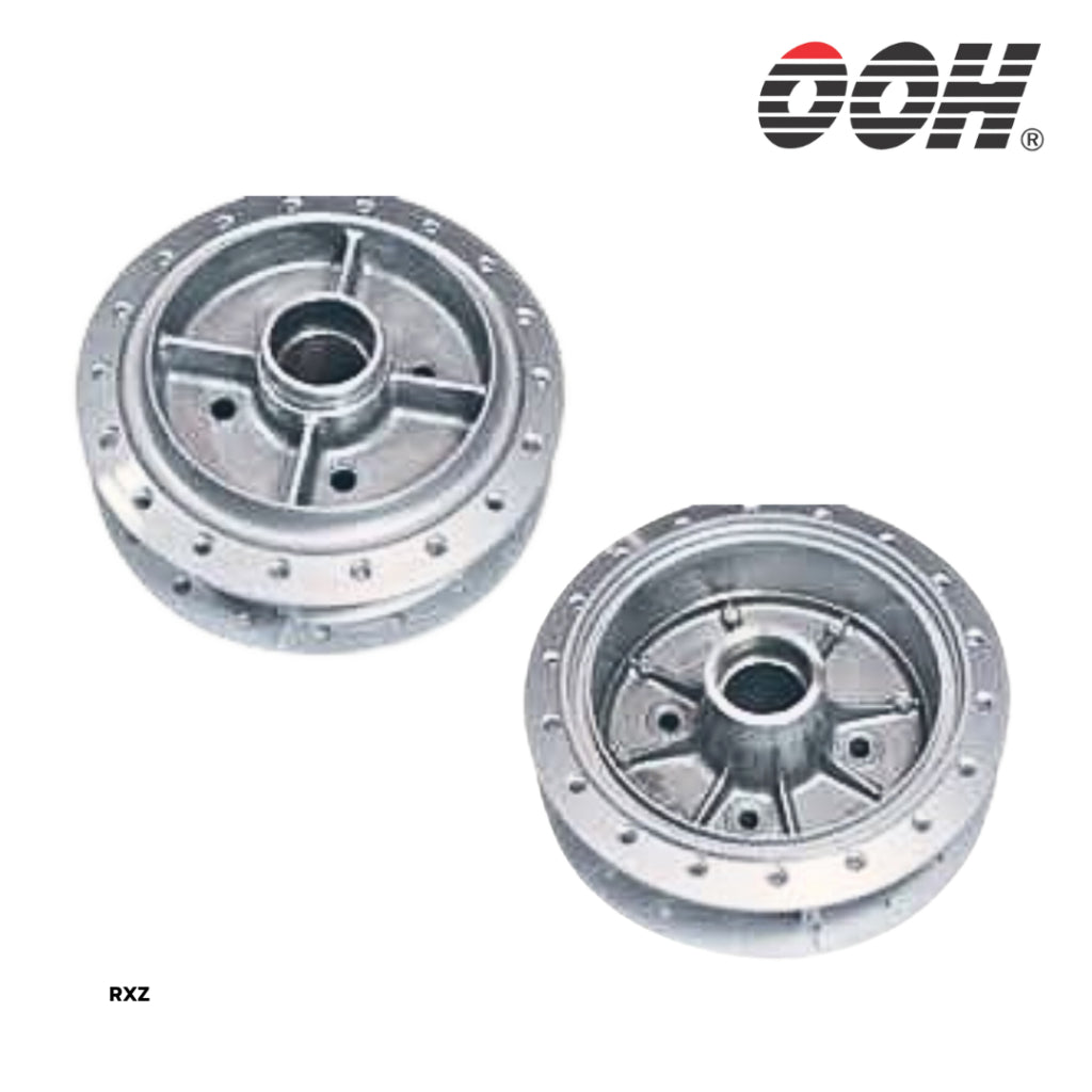 Yamaha Rear Hub (ดุมหลัง รถมอเตอร์ไซค์) สำหรับรถมอเตอร์ไซค์