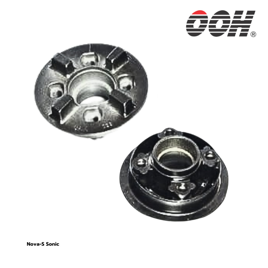 OOH Flange Final Driven/Coupling (clutch hub) ดุมสเตอร์ Honda