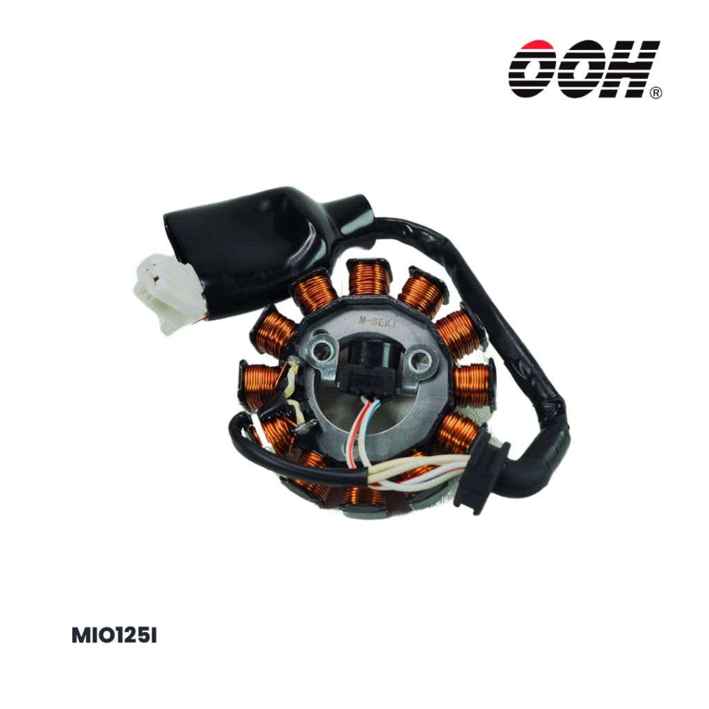 OOH (ฟิล์มคอยล์) Stator Comp Coil สำหรับรถมอเตอร์ไซค์ Yamaha