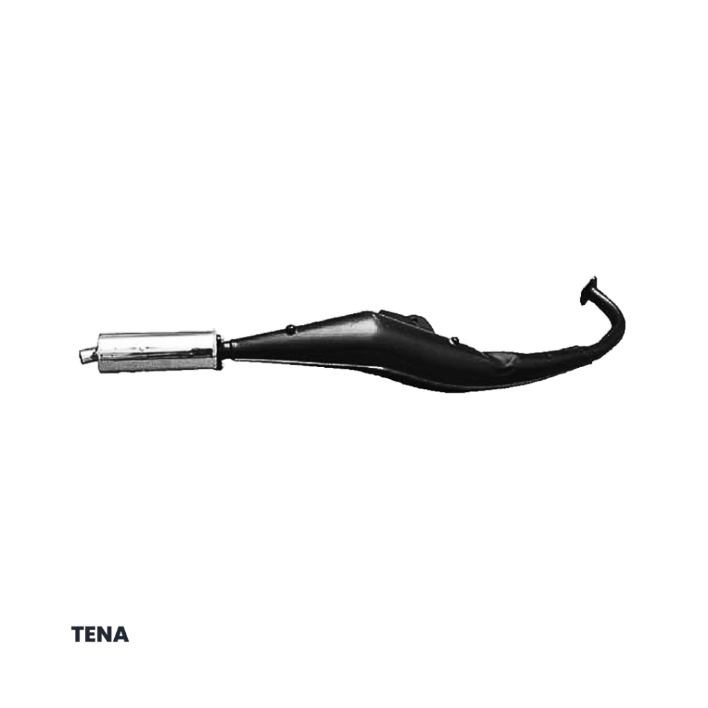 OOH Muffler with Silencer [ท่อไอเสีย] [สำหรับรถมอเตอร์ไซค์] HONDA