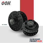 Kawasaki Front Hub (ดุมหน้า รถมอเตอร์ไซค์) new