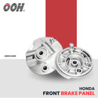 Honda Front Brake Panel (ฝาครอบดุมหน้า)