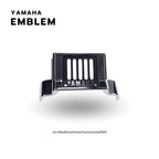 Yamaha Emblem (ตราสัญลักษณ์ & สติ๊กเกอร์) สำหรับตกแต่งรถมอเตอร์ไซค์ รุ่น RXK (โชคหน้า)(สินค้าจำหน่ายเป็นชุด)