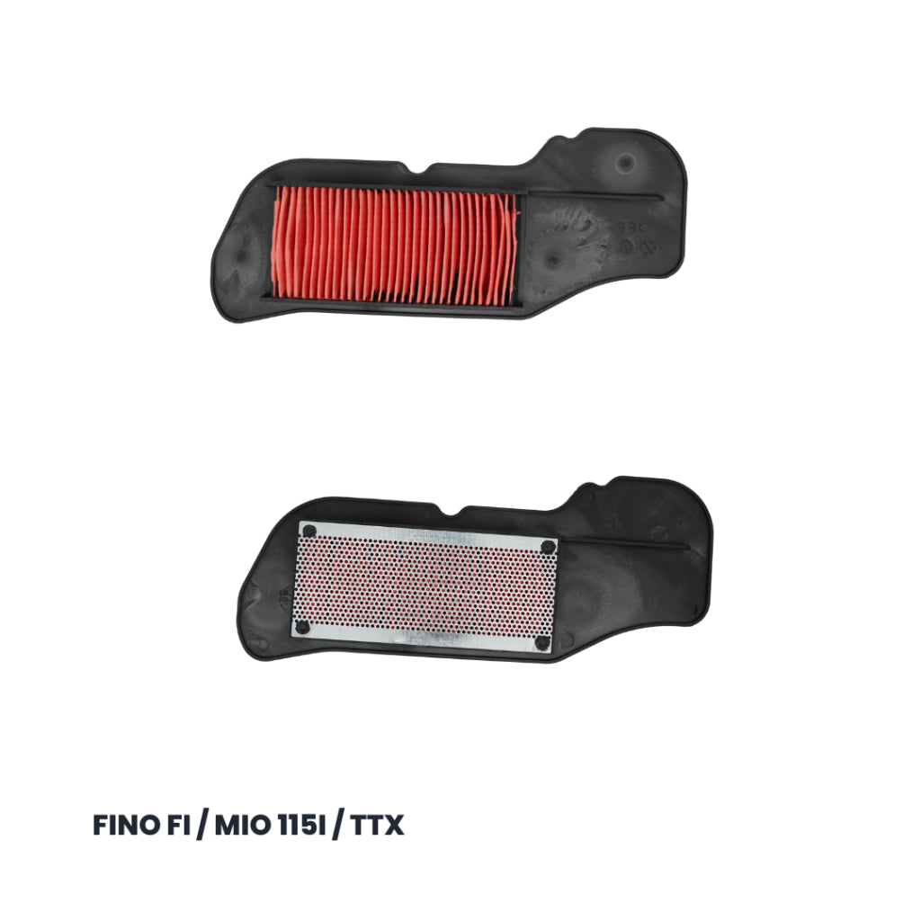 OOH ไส้กรองรถมอเตอร์ไซค์ (ไส้กรองอากาศ / น้ำมันเครื่อง) Air/Oil Filter For Motorcycle (Yamaha )