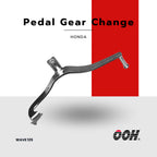 OOH [ คันเกียร์ (คู่) ] Pedal Gear Change [สำหรับรถมอเตอร์ไซค์] [HONDA]