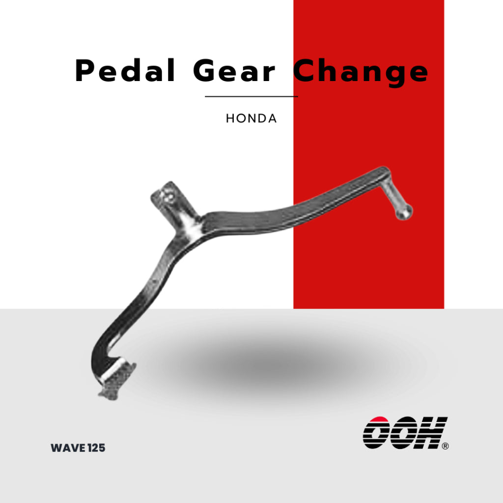 (OOH) Pedal Gear Change (คันเกียร์ (คู่)) [สำหรับรถมอเตอร์ไซค์] HONDA