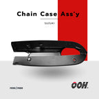 OOH [ครอบบังโซ่] Chain Case Ass'y [สำหรับรถมอเตอร์ไซค์] [SUZUKI]
